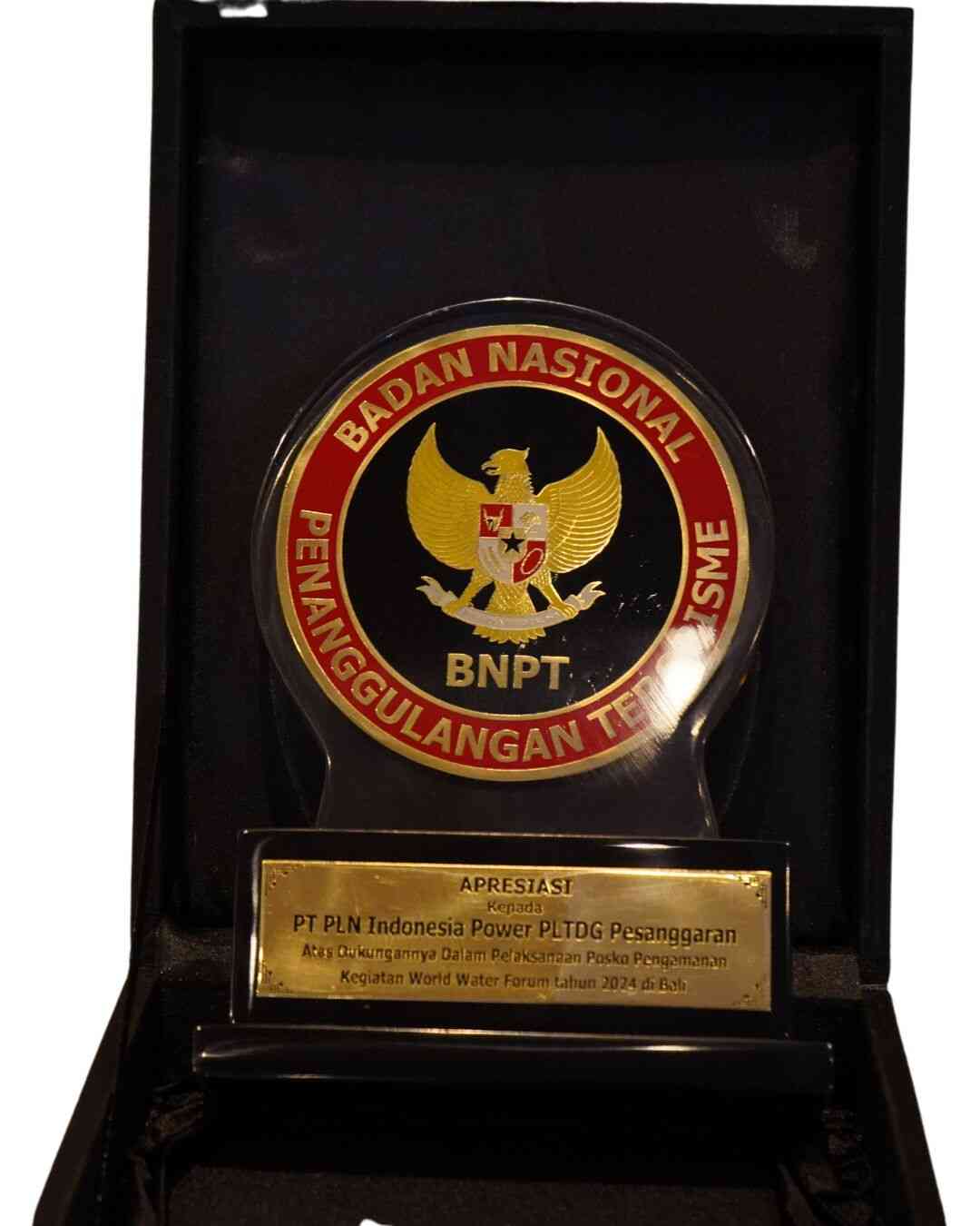 Apresiasi World Water Forum Pesanggaran